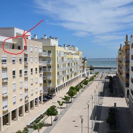 Expo Marina Lis Lägenhet Lisboa Exteriör bild